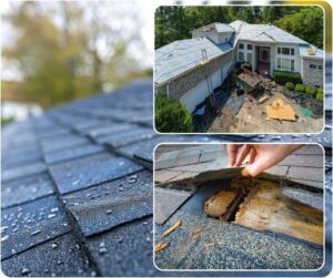 Roof Repair Edmonton. No Water Roofing Residential and Commercial Roofing Specialists