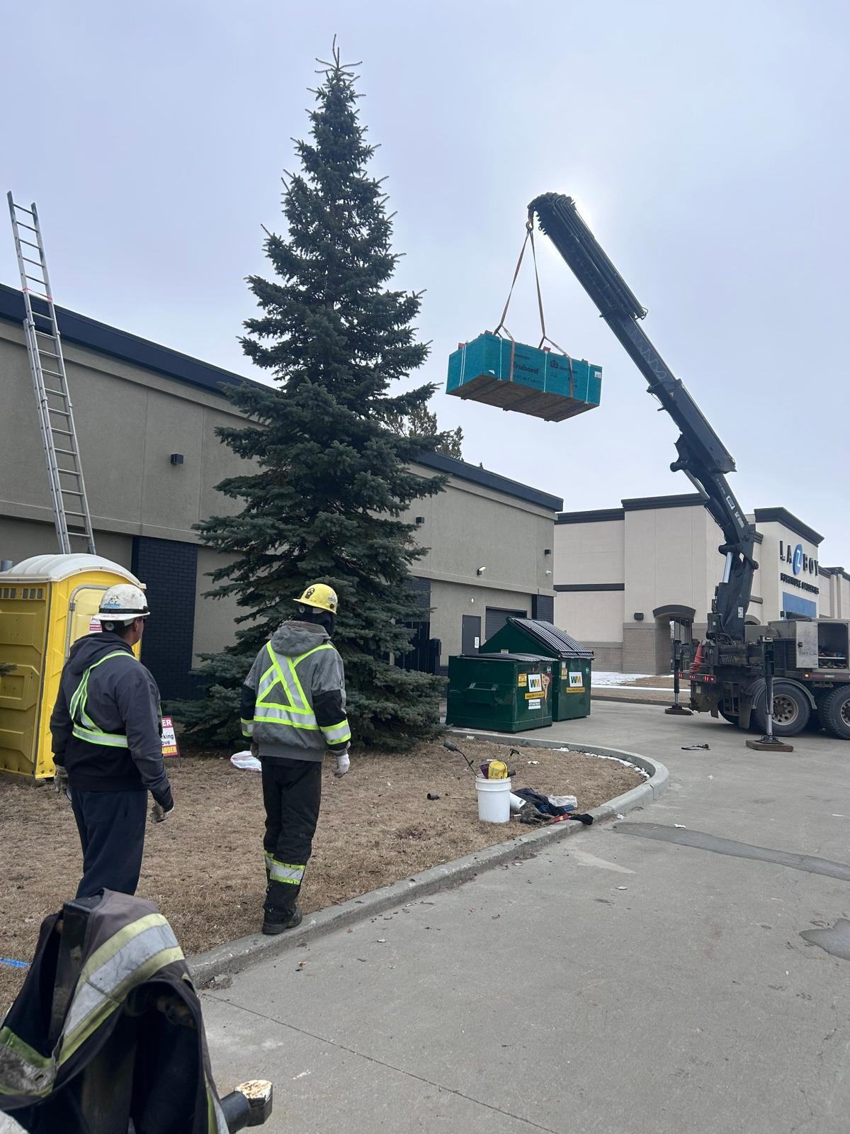 Roofing Contractors in Edmonton - No Water Roofing, Flat Roofing and Sloped Roofing