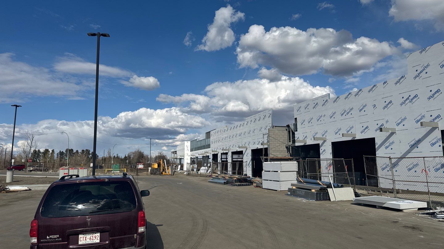 Roofing Contractors in Edmonton - No Water Roofing, Flat Roofing and Sloped Roofing