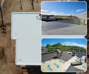 No Water Roofing - Best of roofing companies in Edmonton - Flat roofing contractors